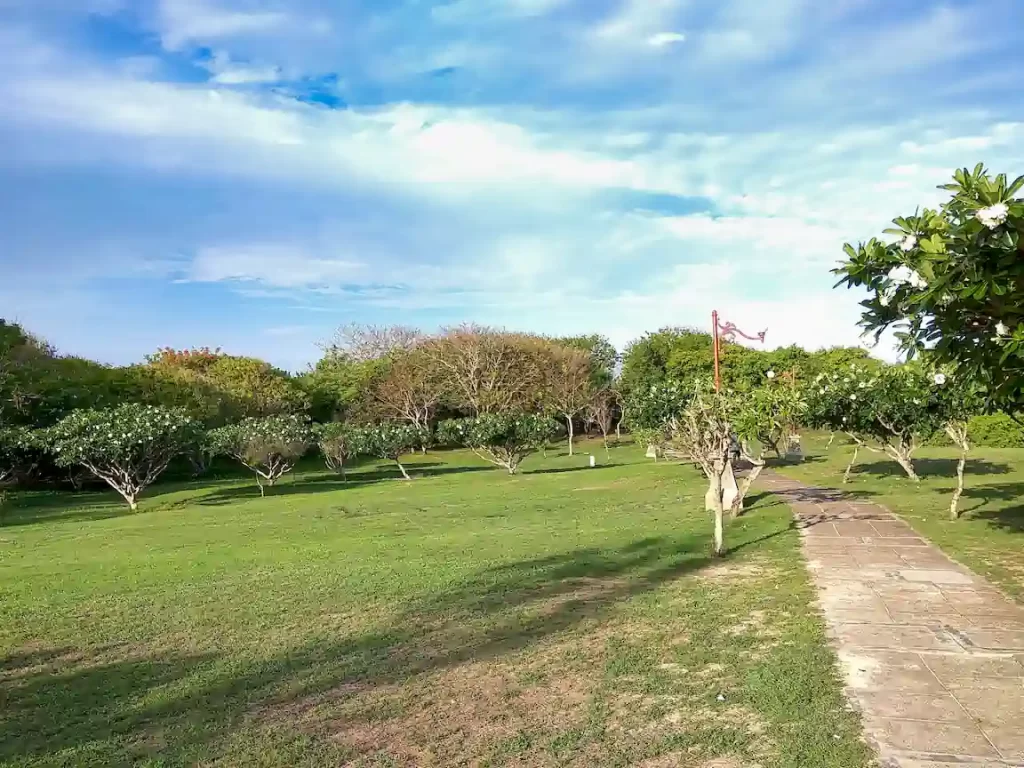 Nusa Dharma Island