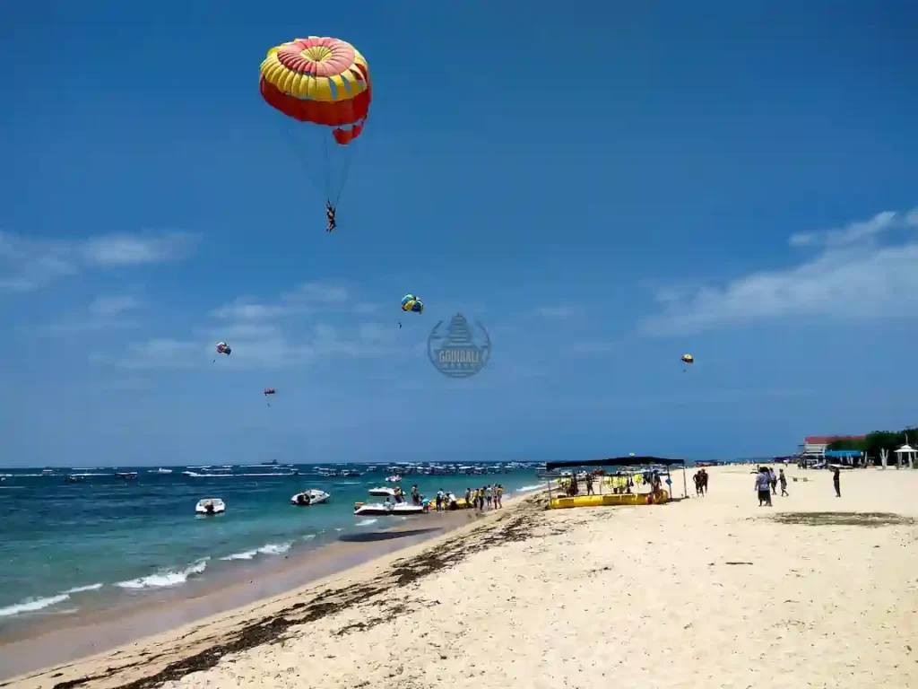 Tanjung Benoa Beach